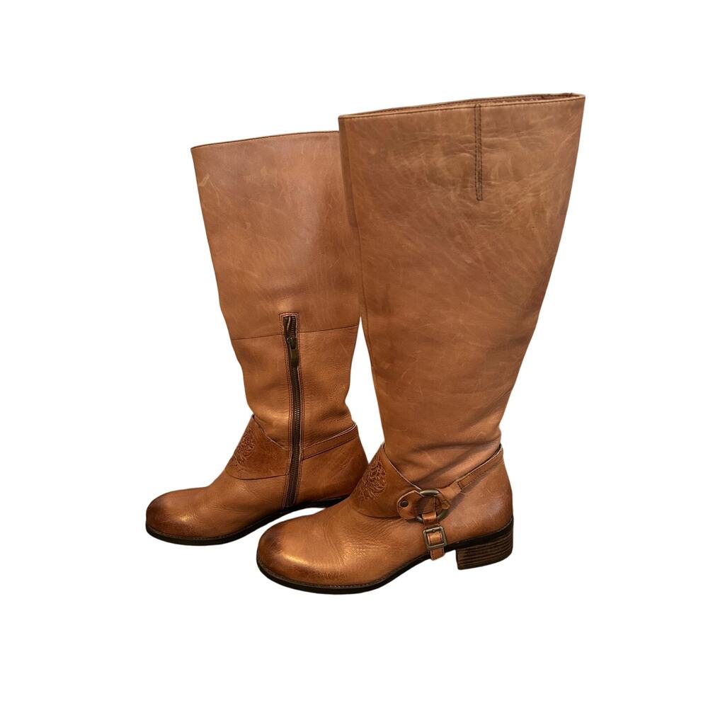 Vince Camuto Women’s Leather Boots Size 10B/40